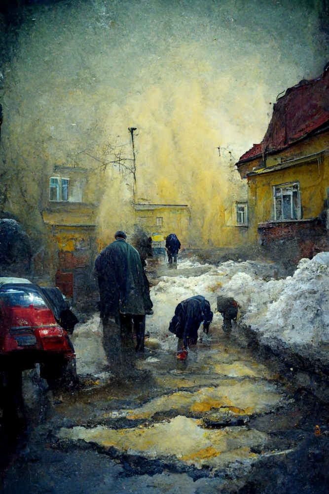Слякоть